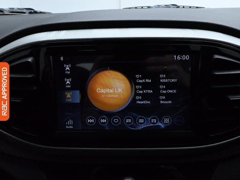 2022 MG MG3 1.5 VTi-TECH Excite Hatchback 5dr Petrol Manual Euro 6 (s/s) (106 ps) Hatchback PETRO...