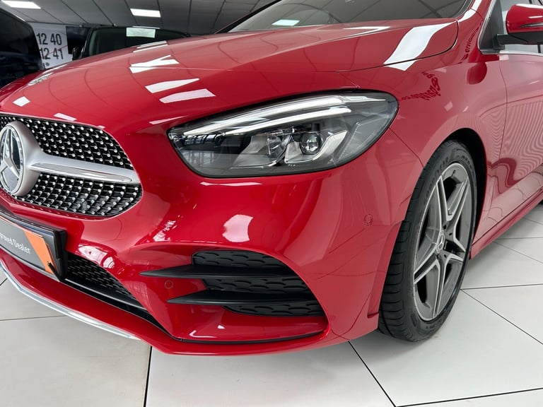 2019 Mercedes-Benz B Class 1.3 B180 AMG Line (Executive) 7G-DCT Euro 6 (s/s) 5dr MPV Petrol Autom...