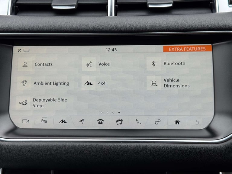 2018 Land Rover Range Rover Sport 3.0 Range Rover Sport HSE Dynamic SDV6 Automatic 4WD 5dr - NATI...