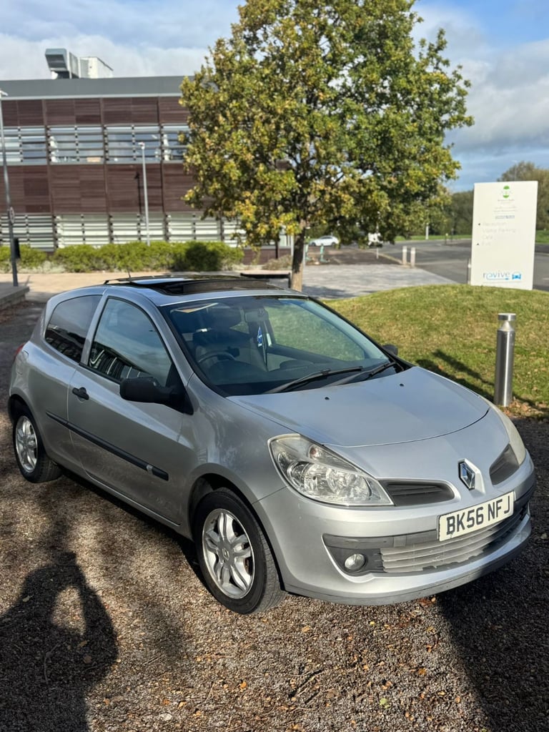 Renault, CLIO, Hatchback, 2006, Manual, 1149 (cc), 3 doors