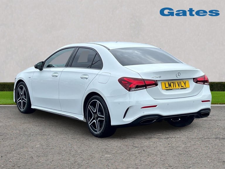 2022 Mercedes-Benz A-Class Mercedes A200 4Dr AMG Line Executive 1.3 Auto Saloon Petrol Automatic