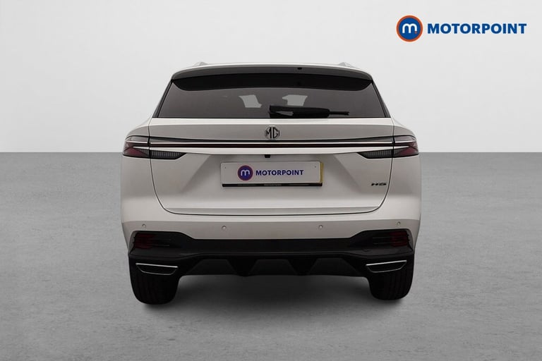 2025 MG MG HS 1.5 T-GDI Trophy 5dr DCT SUV Petrol Automatic
