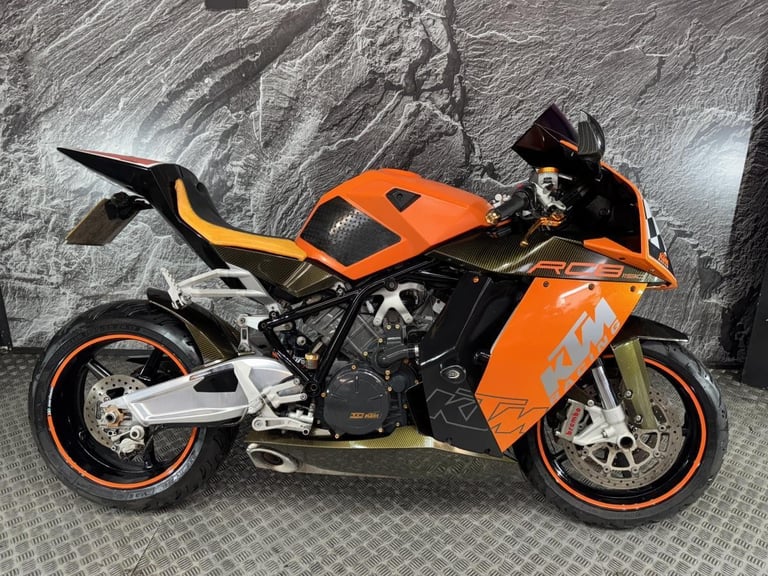 KTM RC8 RC8 2008