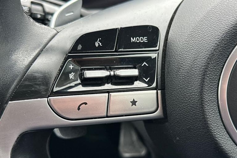 2022 Hyundai TUCSON 1.6 TGDi Hybrid 230 Premium 5dr 2WD Auto ESTATE PETROL/ELECTRIC Automatic