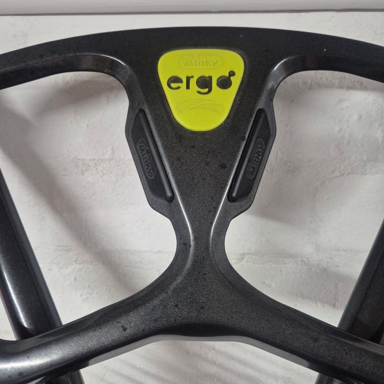 ergo Minky Ironing Board