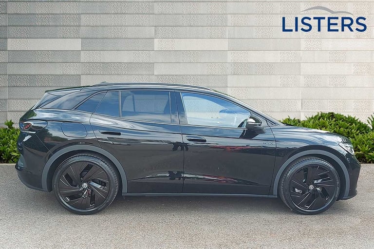 2025 Volkswagen ID4 250kW 4MOTION GTX Edition 77kWh 5dr Auto ESTATE ELECTRIC Automatic