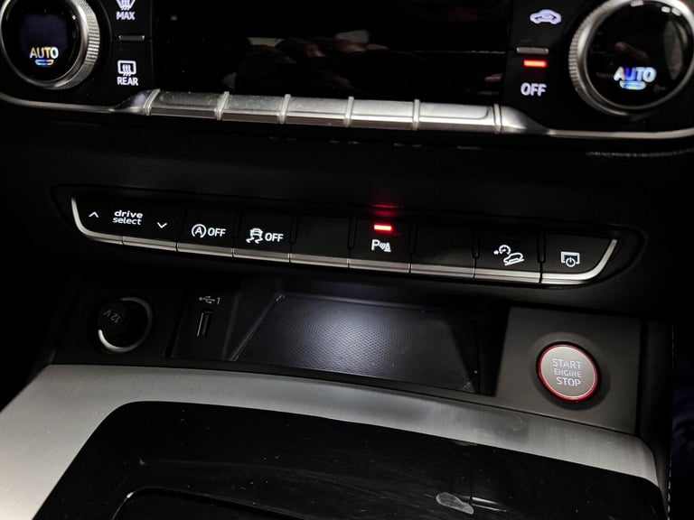 2021 Audi SQ5 3.0 TDI V6 SUV 5dr Diesel Tiptronic quattro Euro 6 (s/s) (341 ps) ESTATE Diesel Aut...