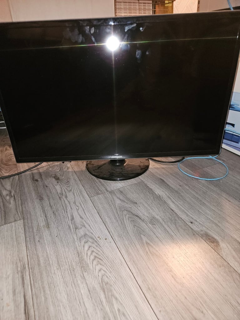 Samsung 32"LCD tv