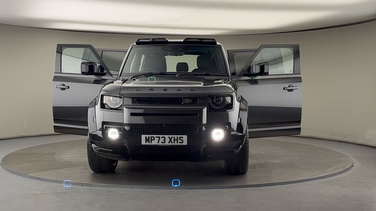 2024 Land Rover Defender 110 3.0 D250 MHEV X-Dynamic HSE SUV 5dr Diesel Auto 4WD Euro 6 (s/s) (25...