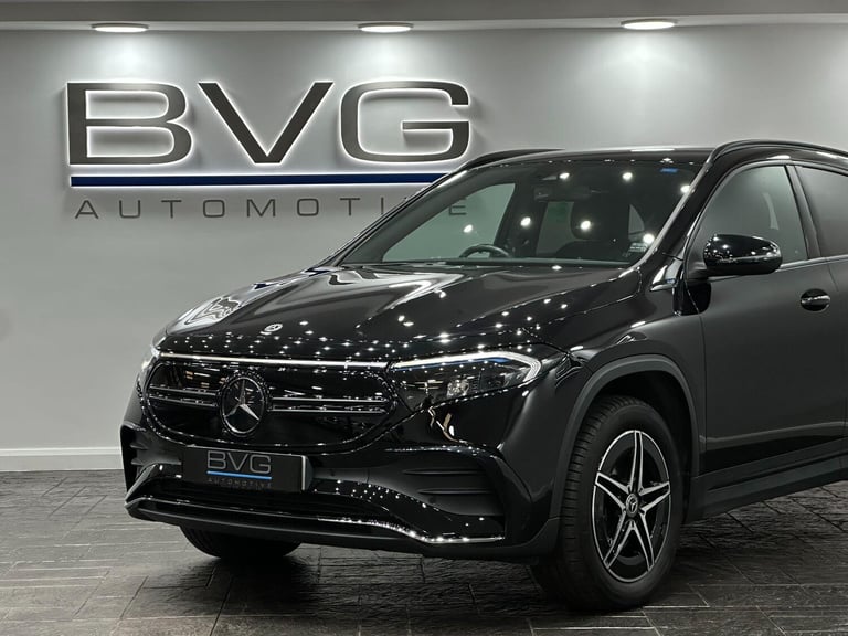 2021 Mercedes-Benz EQA EQA 250 66.5kWh AMG Line Auto 5dr ESTATE Electric Automatic