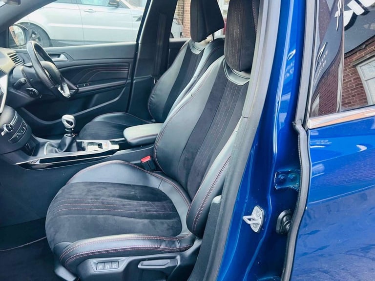 2015 Peugeot 308 1.6 BlueHDi 120 GT Line 5dr HATCHBACK DIESEL Manual