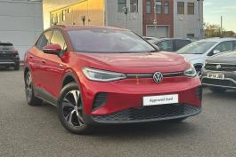 2025 Volkswagen ID.4 125kW Style Pure Perform 52kWh 5dr Auto (110kW Ch) Estate Electric Automatic