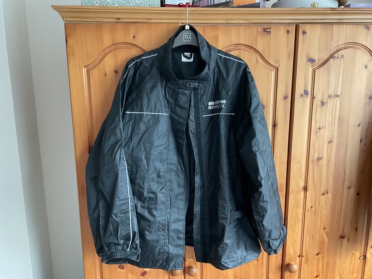 image for Oxford Rainseal Over Jacket, and BikeTrek Over Trousers 