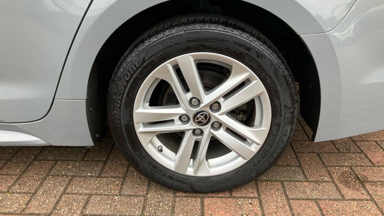 2022 Toyota Corolla 1.8 VVT-i Hybrid Icon 5dr CVT ESTATE PETROL/ELECTRIC Automatic