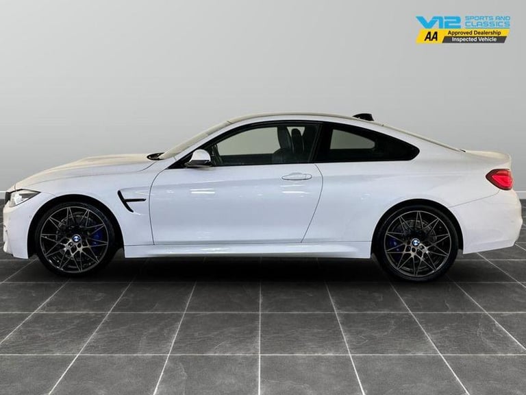 2020 BMW M4 M4 2dr DCT [Competition Pack] COUPE PETROL Automatic