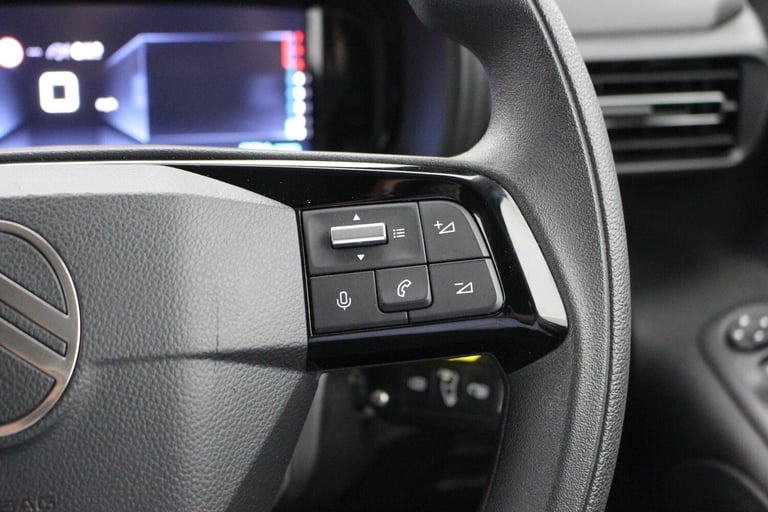 2024 Citroen Berlingo 1.5 BlueHDi 1000 Driver Van Diesel Manual