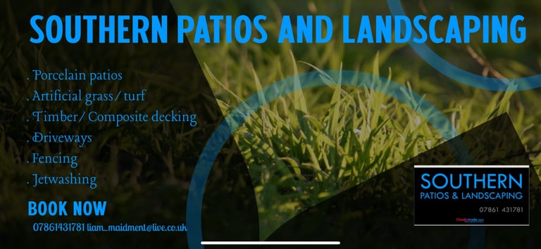 image for Southern Patio's and Landscaping 