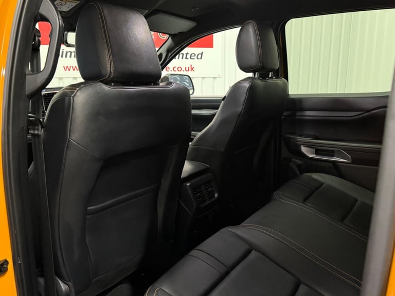 2023 Ford Ranger 2.0 TD EcoBlue Wildtrak Auto 4WD Euro 6 (s/s) 4dr PICK UP Diesel Automatic