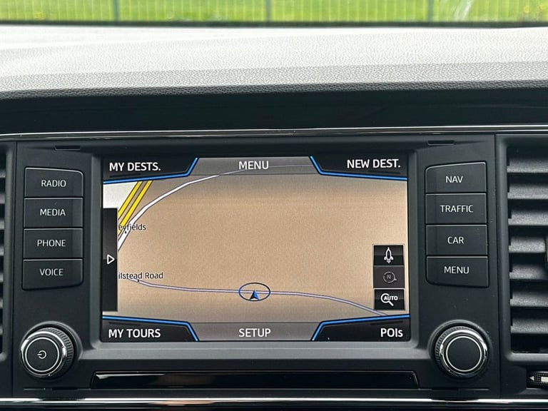 2016 SEAT Leon 1.6 TDI SE Hatchback 5dr Diesel DSG Euro 6 (s/s) (110 ps) Hatchback Diesel Automatic