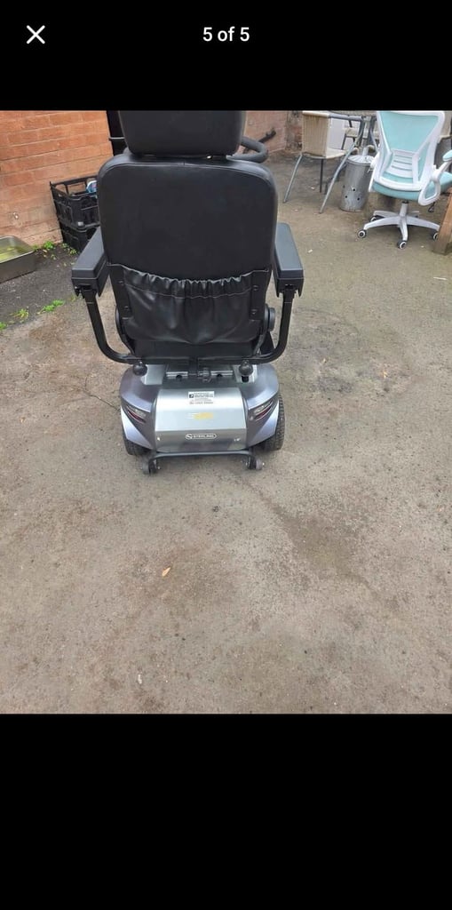 image for Mobility scooter 