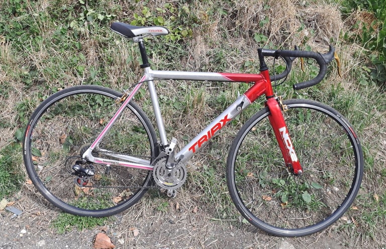 image for Lovely aluminium frame racing bike