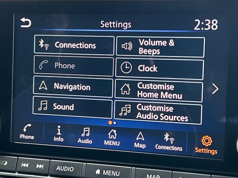 2022 Nissan Juke 1.0 DIG-T Tekna+ SUV 5dr Petrol DCT Auto Euro 6 (s/s) (114 ps) SUV PETROL Automatic