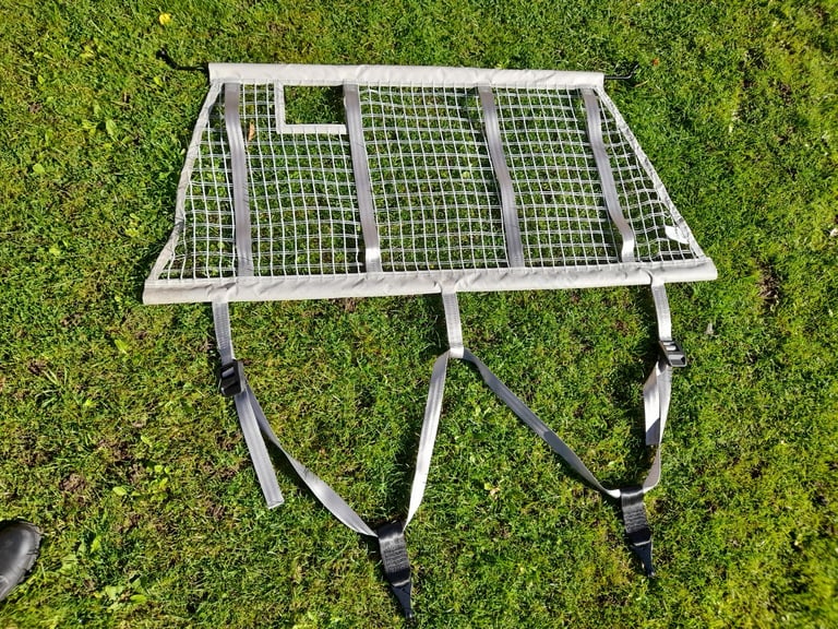 Dog barrier for use in car / van