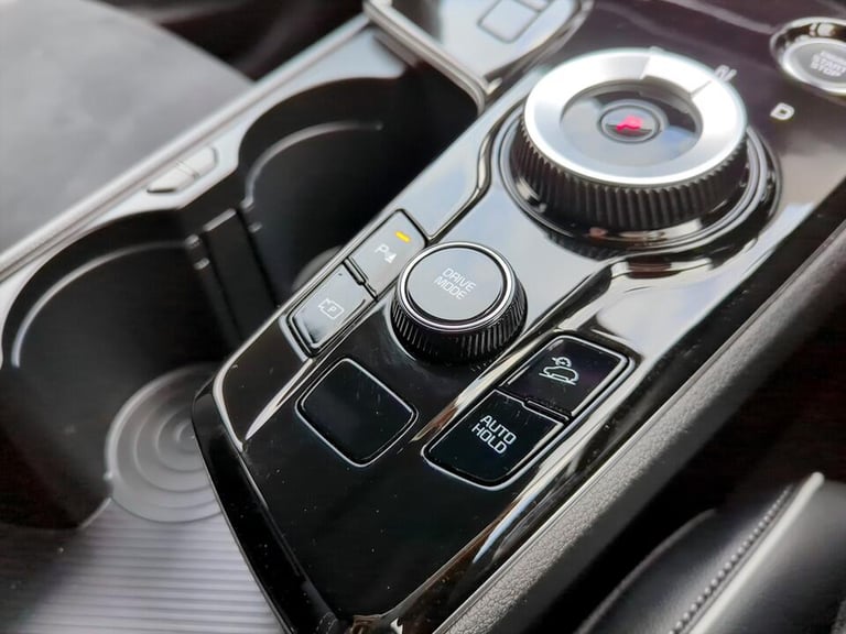 2022 Kia Sportage 1.6T GDi HEV GT-Line 5dr Auto ESTATE PETROL/ELECTRIC Automatic