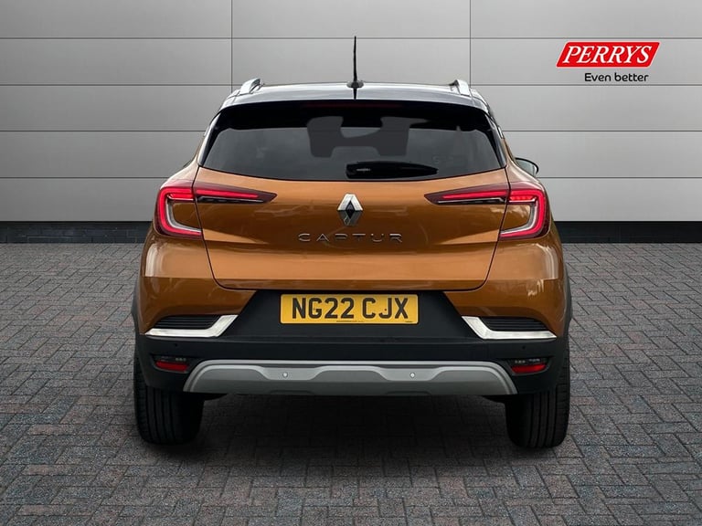 2022 Renault Captur 1.3 TCE 140 SE Edition 5dr Hatchback PETROL Manual
