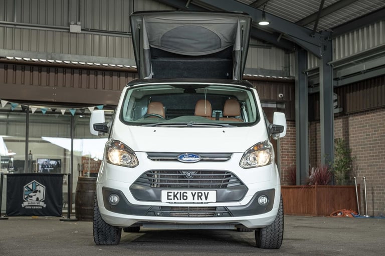 2016 Ford Transit Custom Limited 270 SWB Campervan