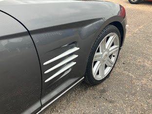 CHRYSLER CROSSFIRE 3.2 Automatic 2004