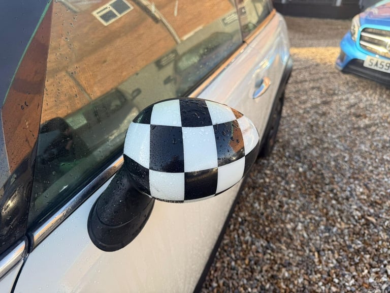 2008 MINI Hatch 1.6 Cooper Steptronic Euro 4 3dr HATCHBACK Petrol Automatic