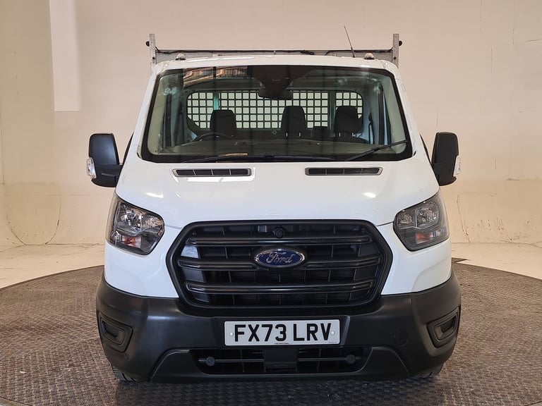 FORD TRANSIT 2.0 350 ECOBLUE LEADER L3 130 BHP LWB DROPSIDE DIESEL