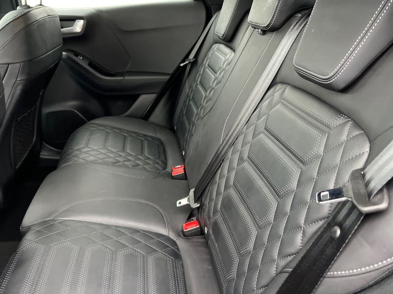 2023 Ford Puma 1.0 EcoBoost Hybr mHEV 155 ST-Line Vignale 5dr DCT HATCHBACK PETROL Automatic