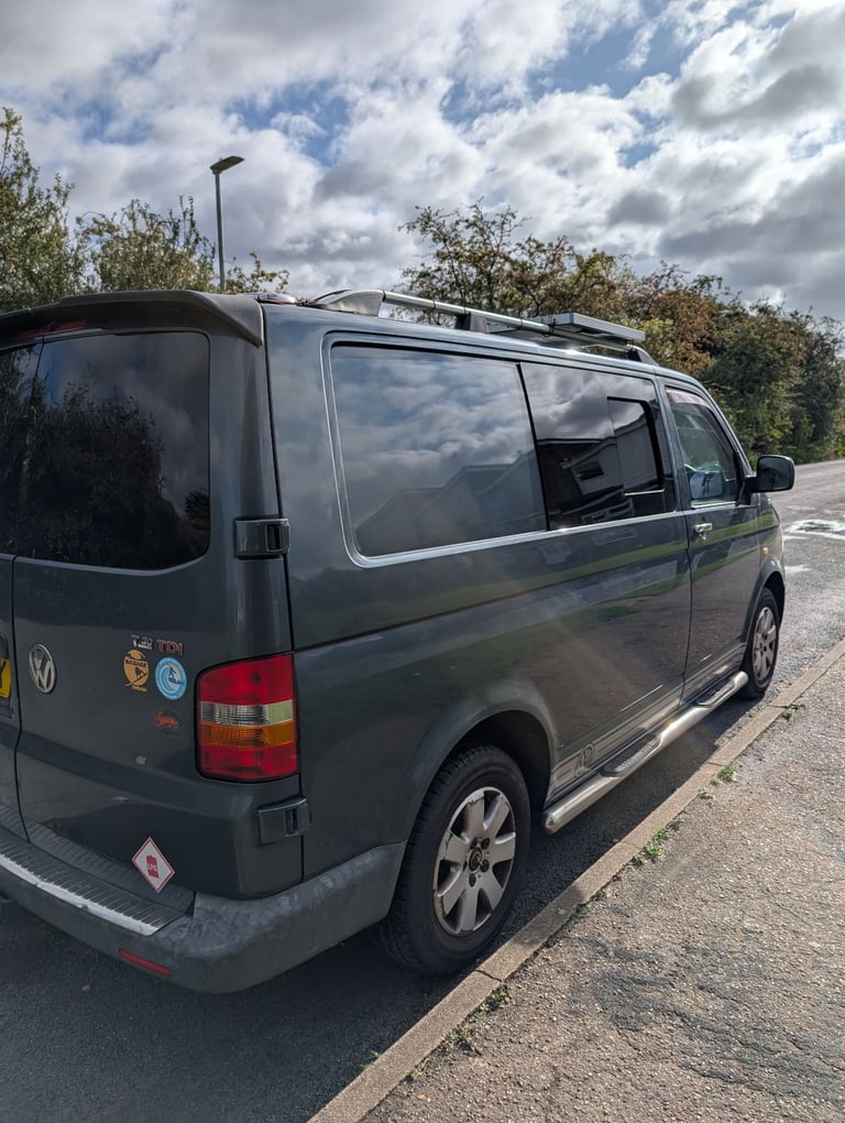 Volkswagen, TRANSPORTER, Panel Van, 2006, Manual, 2460 (cc)