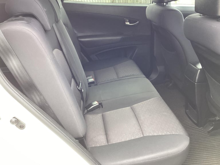 2013 Ssangyong Korando 2.0D LE Euro 5 5dr ESTATE Diesel Manual