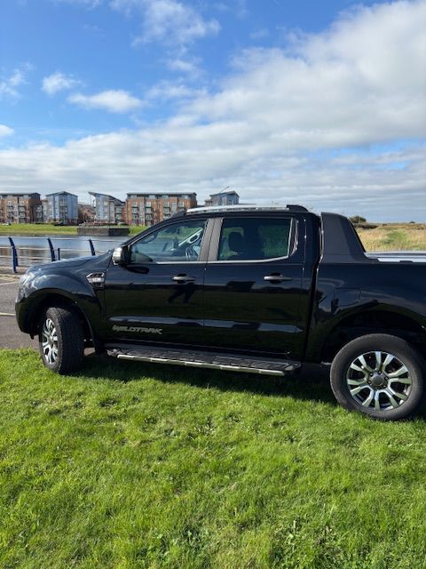 Ford, RANGER, Pick Up, 2019, Automatic, 3196 (cc)