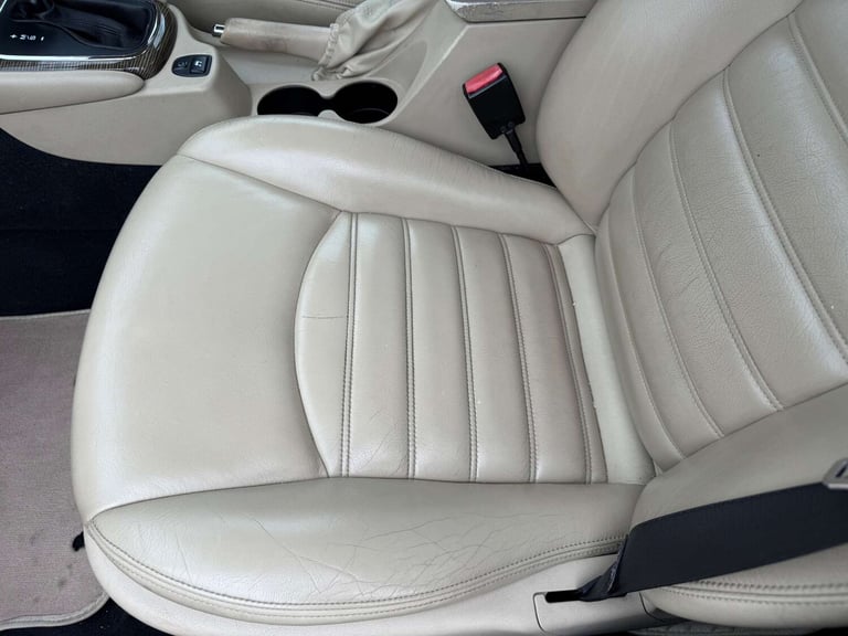 2008 Jaguar X-Type 2.2 X-Type SE Auto 4dr Saloon Diesel Automatic