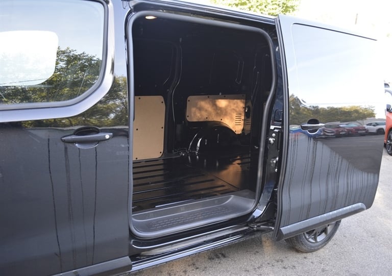 2025 Vauxhall Vivaro 1.5 Turbo D Pro Panel Van 6dr Diesel Manual SWB Euro 6 (s/s) (120 ps) Van Di...