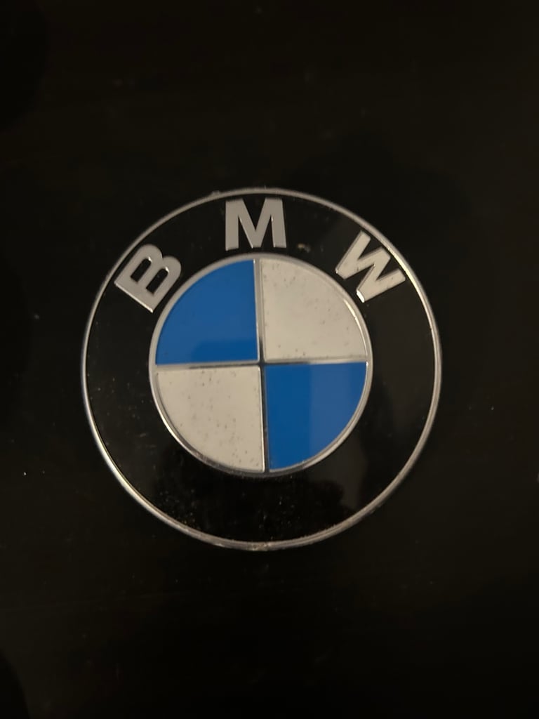 OEM BMW BADGES