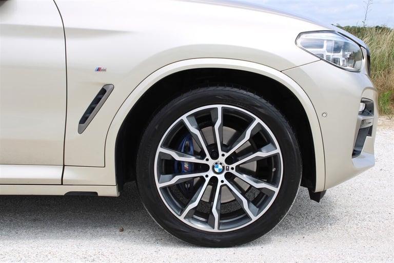 2018 BMW X3 xDrive M40i 5dr Step Auto ESTATE PETROL Automatic