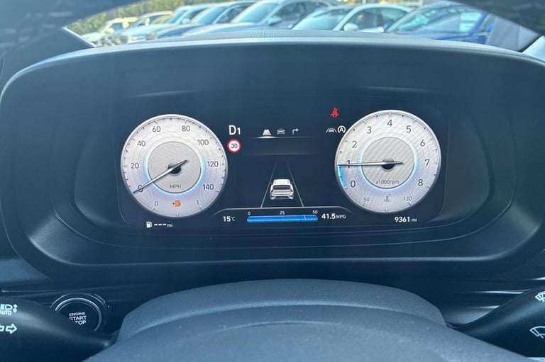 2024 Hyundai BAYON 1.0 TGDi Ultimate 5dr DCT Hatchback Petrol Manual
