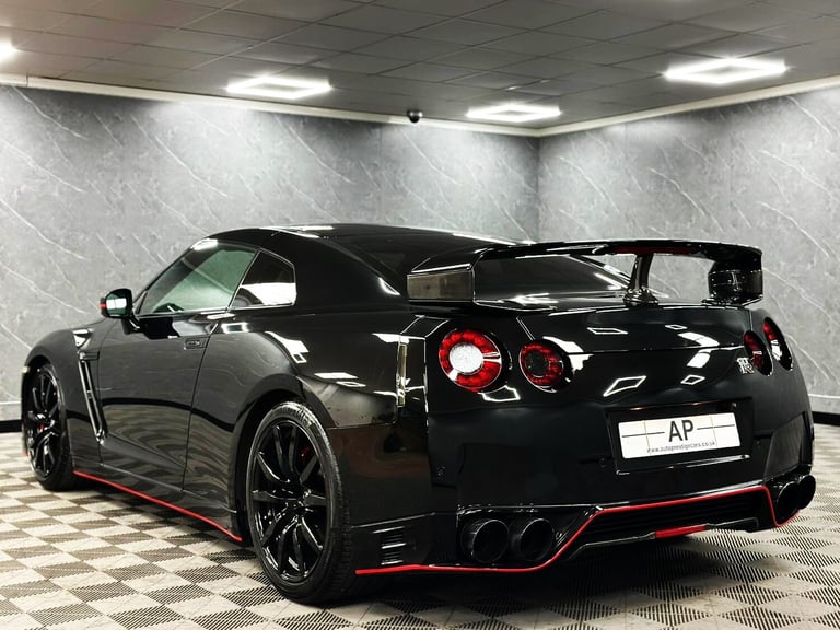 2011 NISSAN GT-R 3.8 PREMIUM EDITION AUTO STAGE 4.25 DBA TITANIUM EXHAUSTS