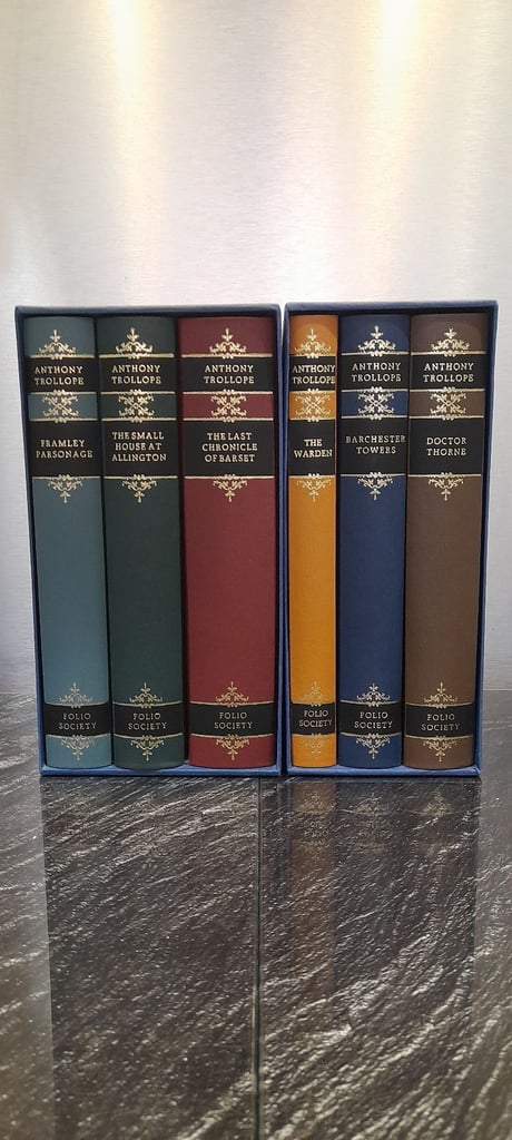 image for Folio Society Books 