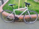 Dawes hybrid bike medium/large size 