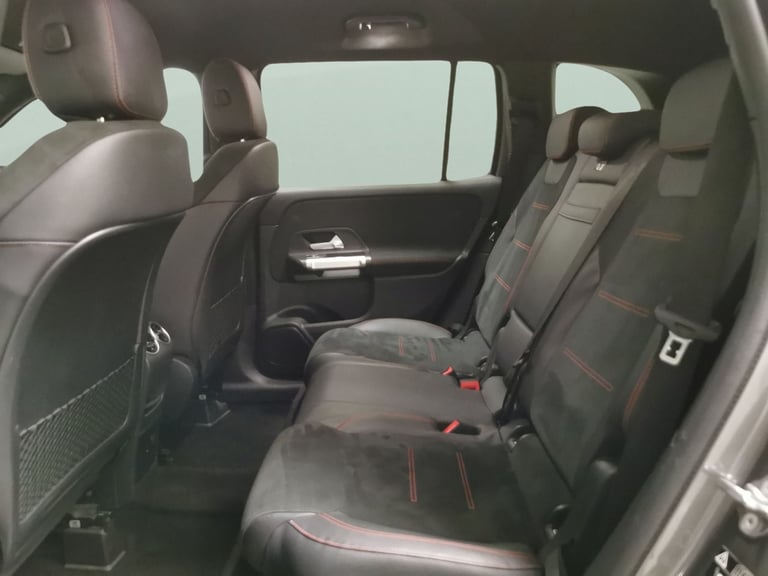 2022 Mercedes-Benz GLB 2.0 GLB220d AMG Line SUV 5dr Diesel 8G-DCT 4MATIC Euro 6 (s/s) (190 ps) - ...
