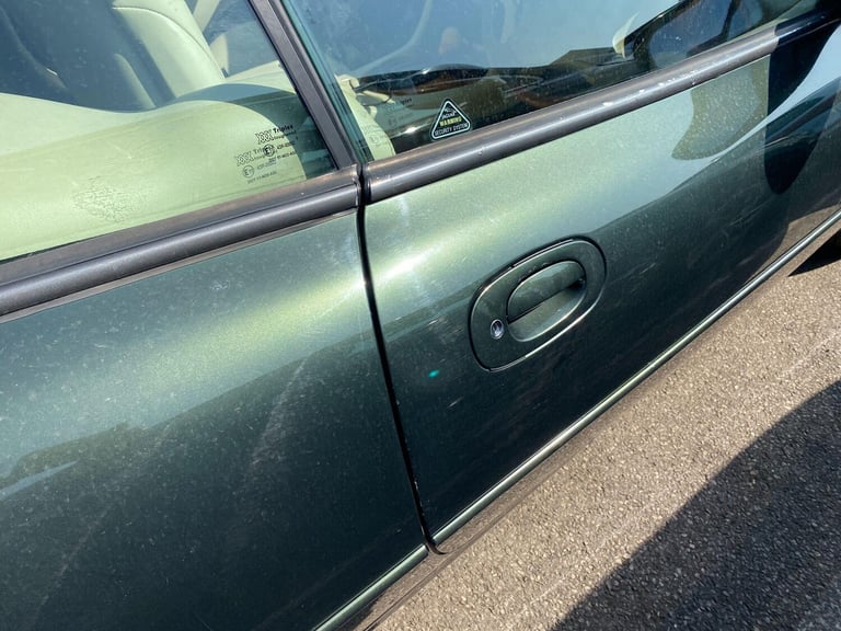 1997 Jaguar XK8 4.0 2dr CONVERTIBLE Petrol Automatic