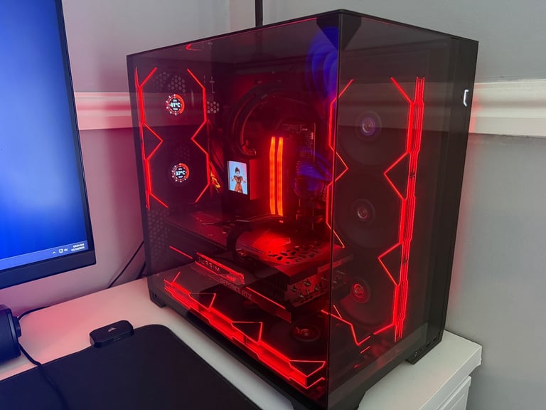 Gaming PC Setup for sale!!