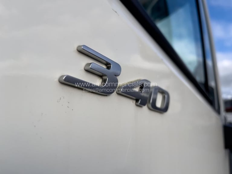 2019 (19) DAF CF 340 STEEL CARRIER 26 TONNE 6X2