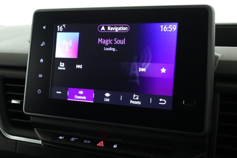 2025 Renault Trafic SL30 Blue dCi 130 Extra [Safety] Van PANEL VAN DIESEL Manual